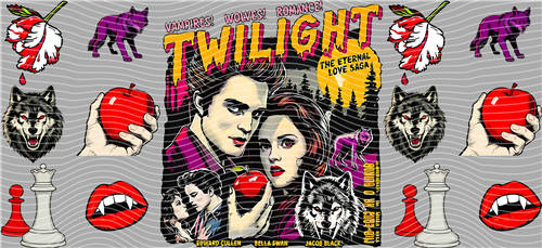 16oz Latest Bestseller-C 9016